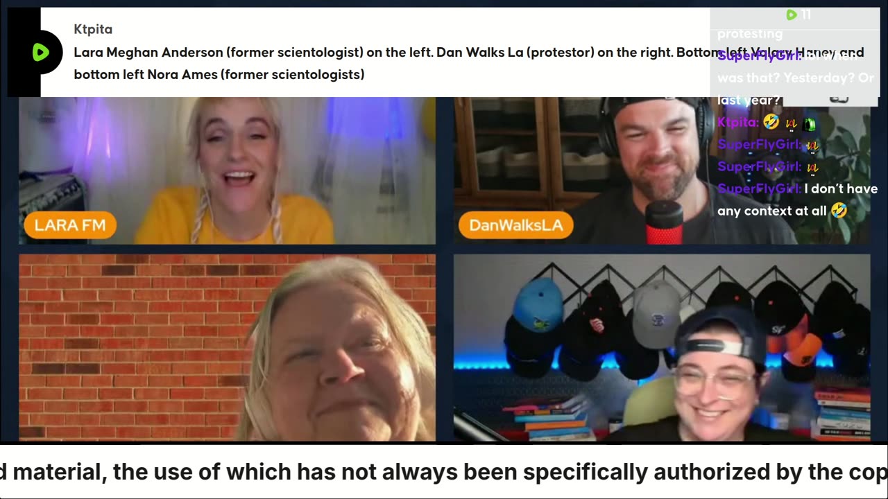 PAPERS SERVED TO GOLDEN "ROD" FM