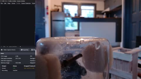 Spidey Cam. Nothing Special