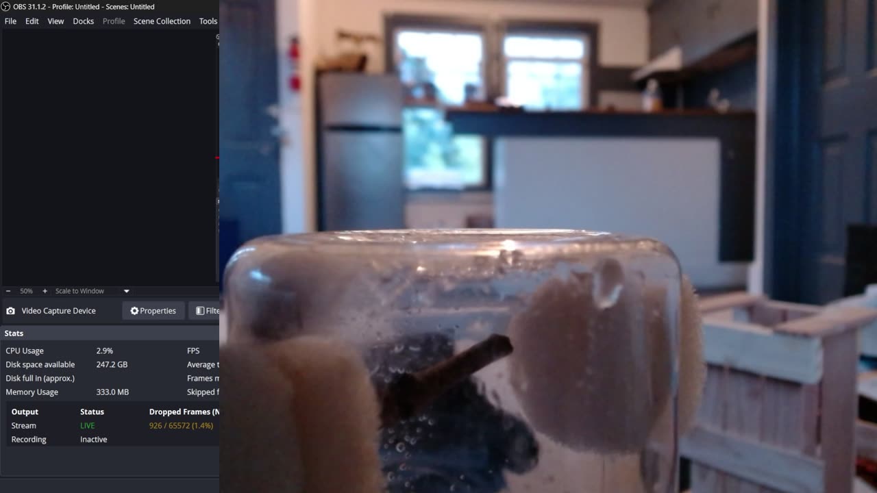 Spidey Cam. Nothing Special