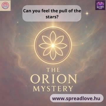 🌍 Orion Is Speaking – Global Voices #04 RU