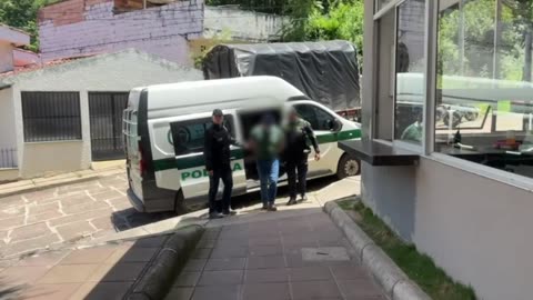 Capturado violencia intrafamiliar