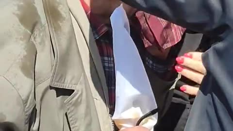 Młodzi zacznijcie dbać o swoją granice , a nie żeby dziadki musiały odbierać ataki