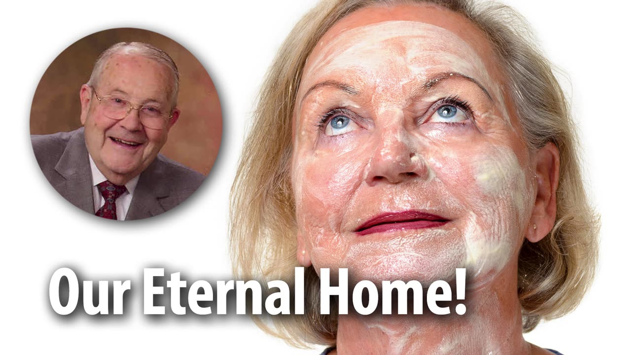 OUR ETERNAL HOME! – 2 Corinthians 5:2 Devotional by Pastor Cecil A. Thompson