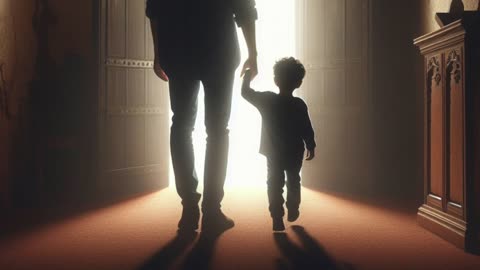 12. Dear Kiddo, Take My Hand Into Darkness
