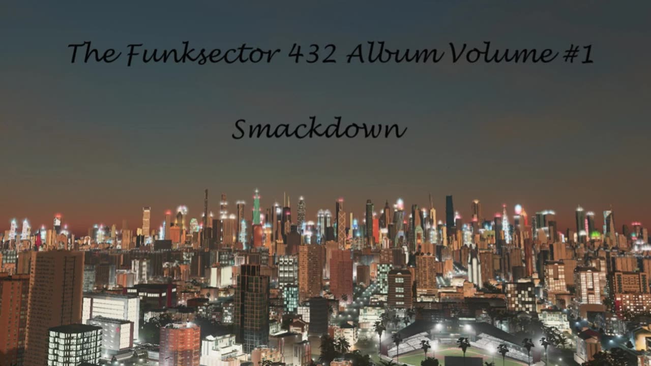 Smackdown 432hz