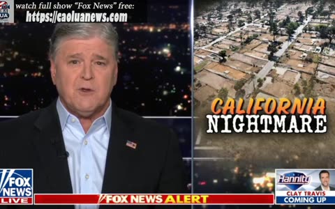 Hannity 9PM - 8/20/2025 - caoluanews.com