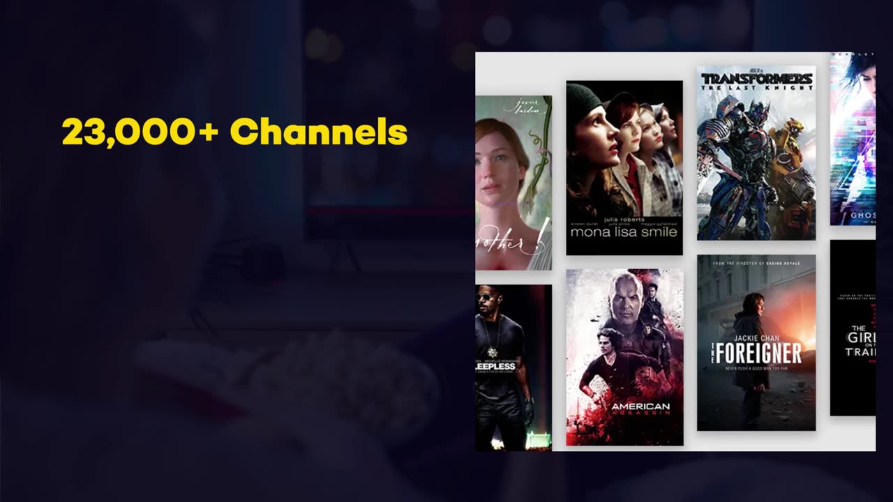 iptv subscription