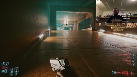 (21+) Cyberpunk and chill.