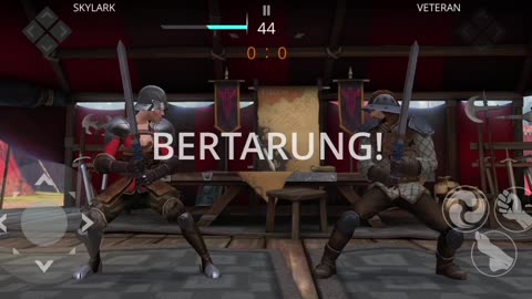 free shadow fighter game offline for Android