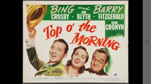 The Lux Radio Theater_Top O' Morning-March 17, 1952