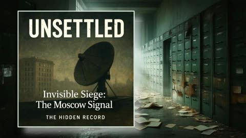 Invisible Siege: The Moscow Signal