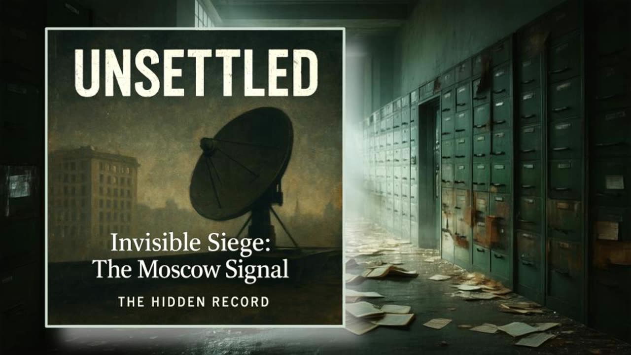 Invisible Siege: The Moscow Signal