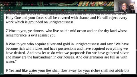 The Book of Enoch with John of AllFaith