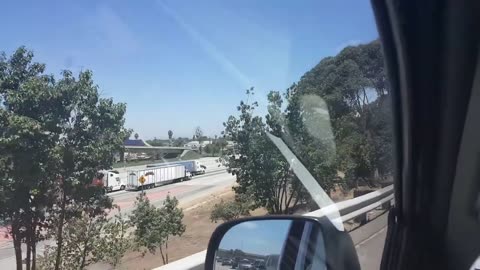 F@Ck L.A Traffic (July 28, 2017)