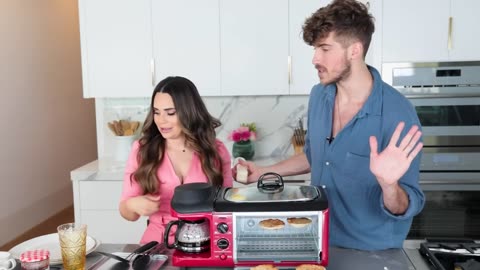 TESTING THE -WORST- KITCHEN GADGETS EVER!- - Part 7 - YouTube