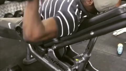 CHEST DAY WORKOUT POWER UNLEASHED 💥