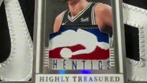 One of the cleanest cards I’ve pulled… can you identify the star? 🏆