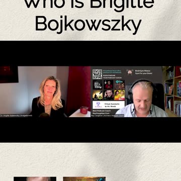 Who is Brigitte Bojkowszky?