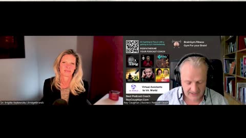 Who is Brigitte Bojkowszky?