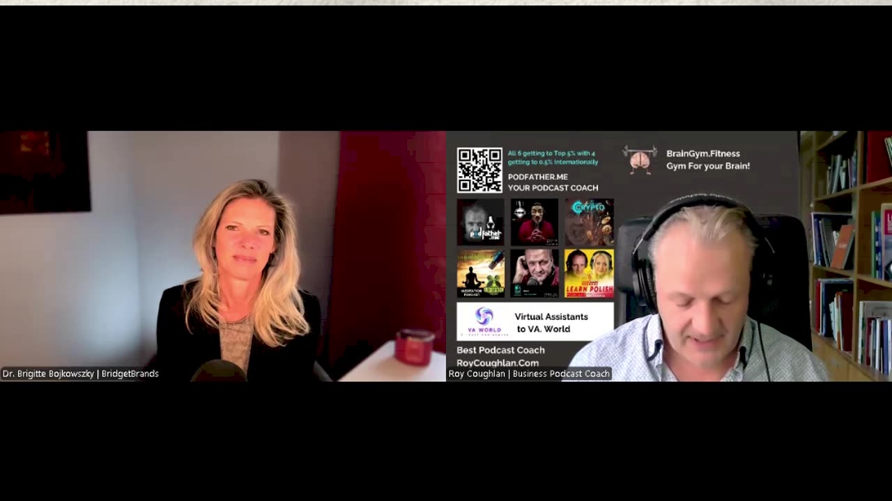 Who is Brigitte Bojkowszky?