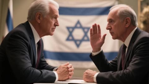 Trump Says He’s Done a Lot for Israel, Including Bombing Iran