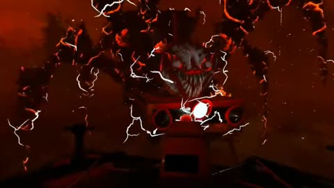 Choo Choo Charly Nightmare in VR