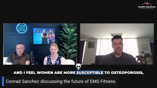 Bone Health with Conrad Sanchez