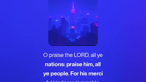 Psalm 117