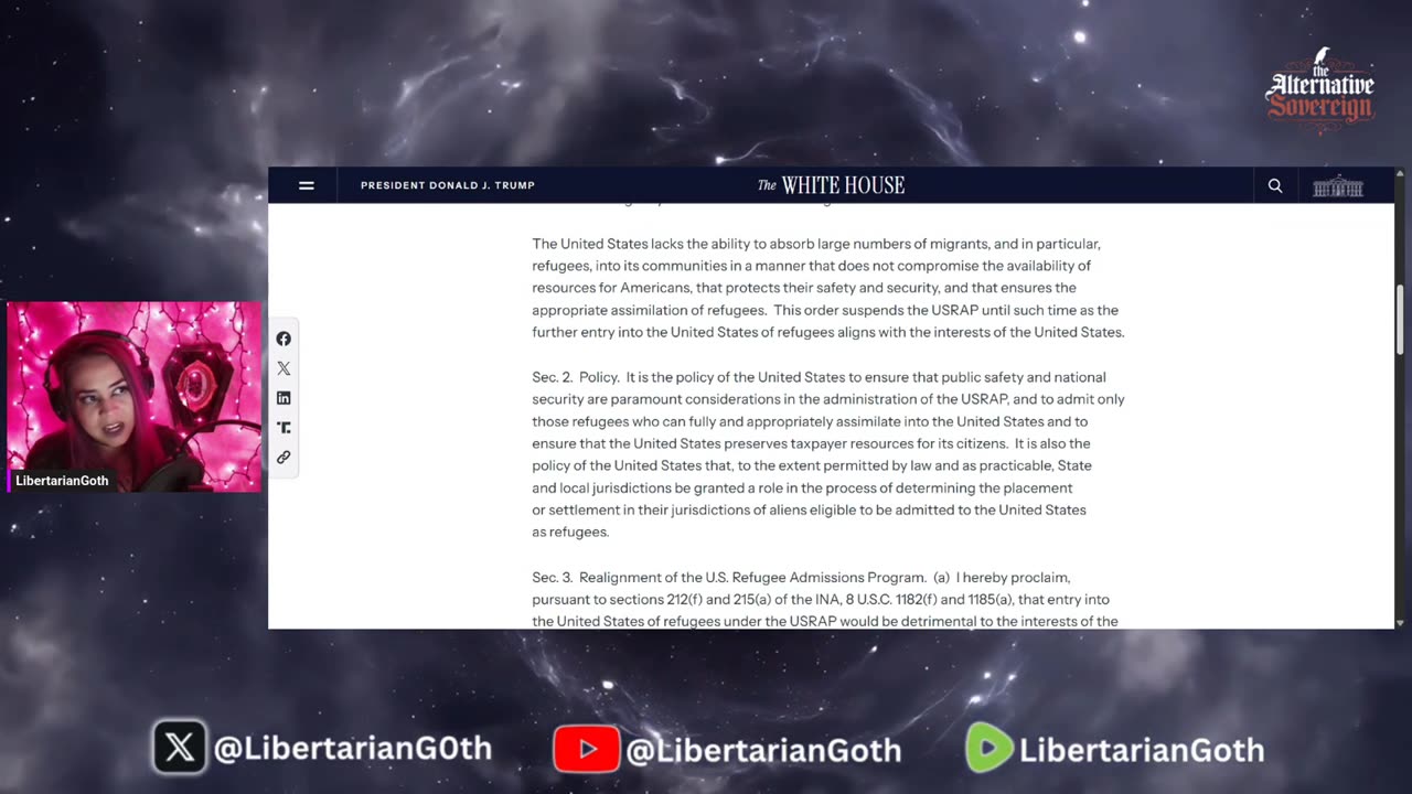 The Alternative Sovereign - Boers and Qatar Trip