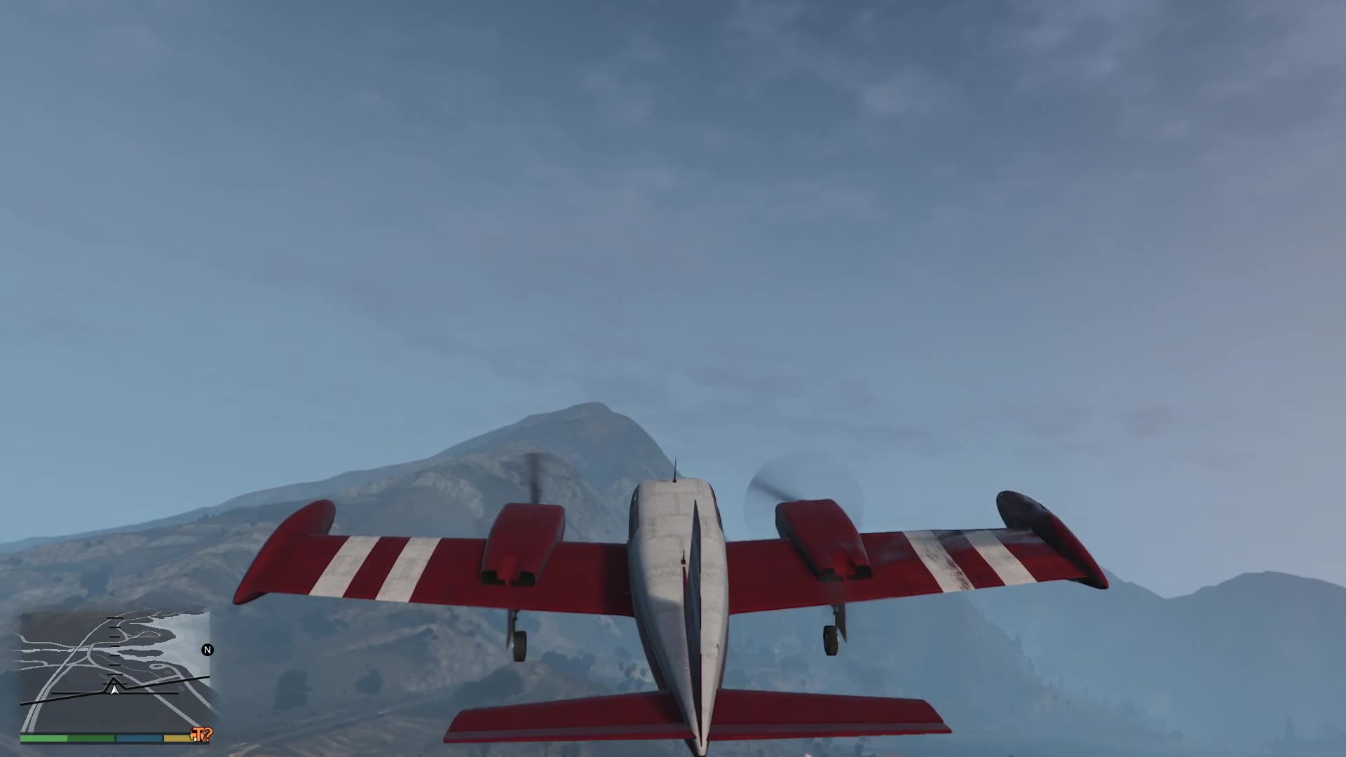 GTA 5 - first go