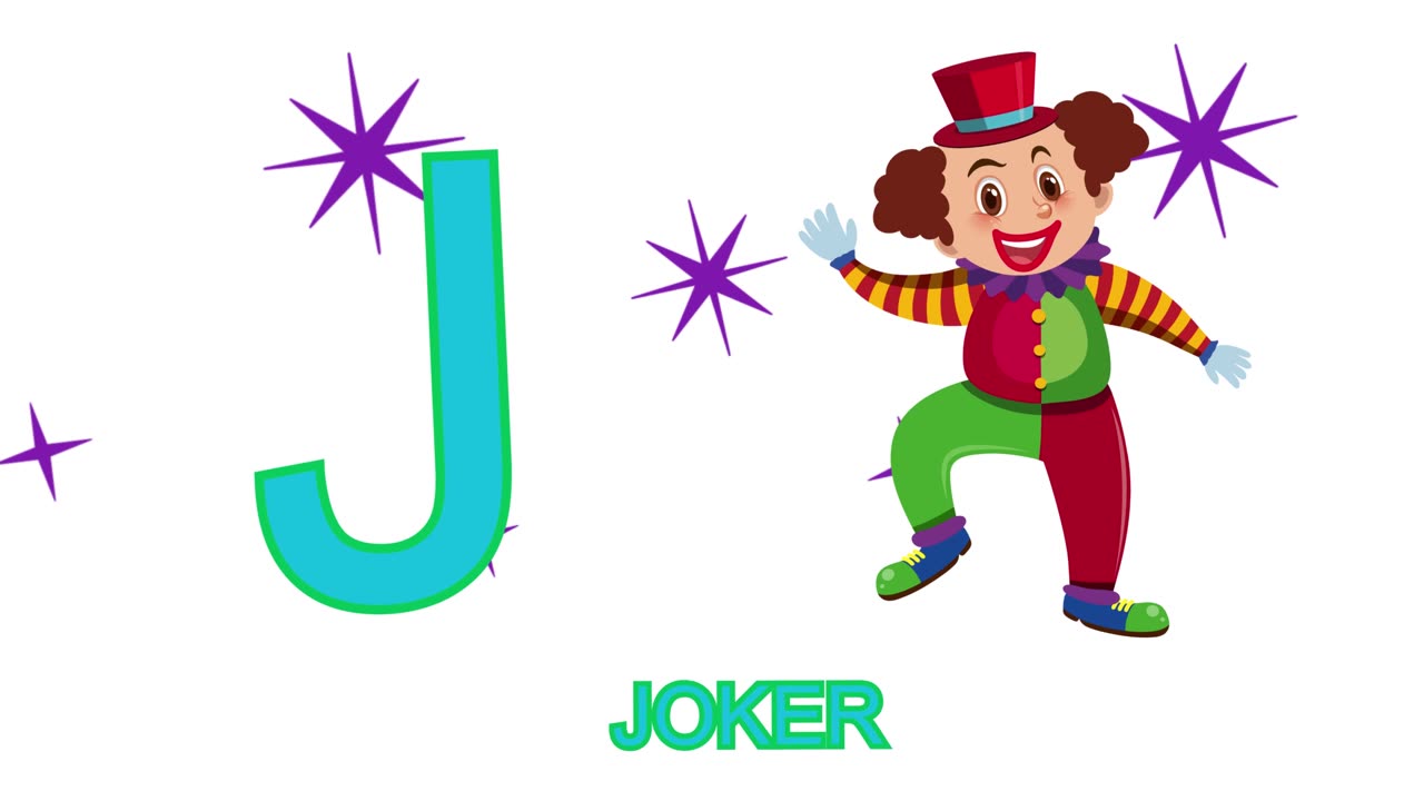 🍎 A for Apple, B for Baby, C for Candy | Fun ABC Learning for Kids