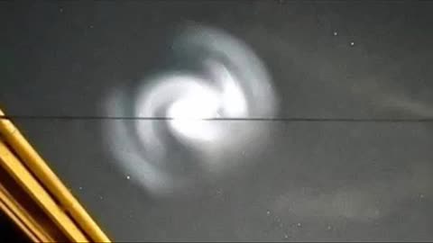 THE SPIRAL, THE SUN, AND THE STORM: WHAT ARE WE REALLY SEEING?Alaska Sky Watcher