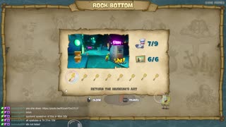 Water we waiting for? Let's see more sea! - Battle for Bikini Bottom (Part 2) & SpongeGlock
