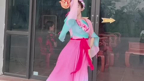 lotus dance
