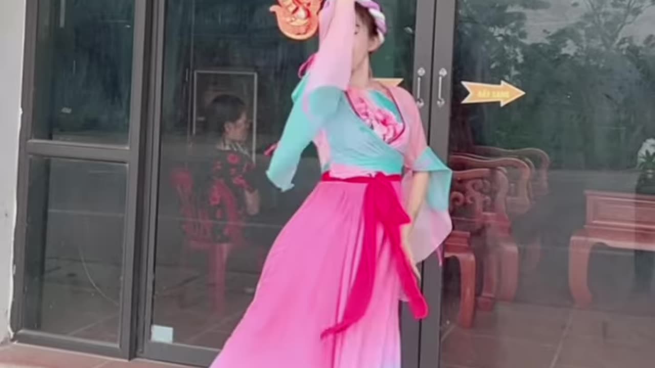 lotus dance