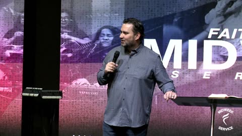 What Does a Move of God Look Like? | Midweek Service | Faith United Church