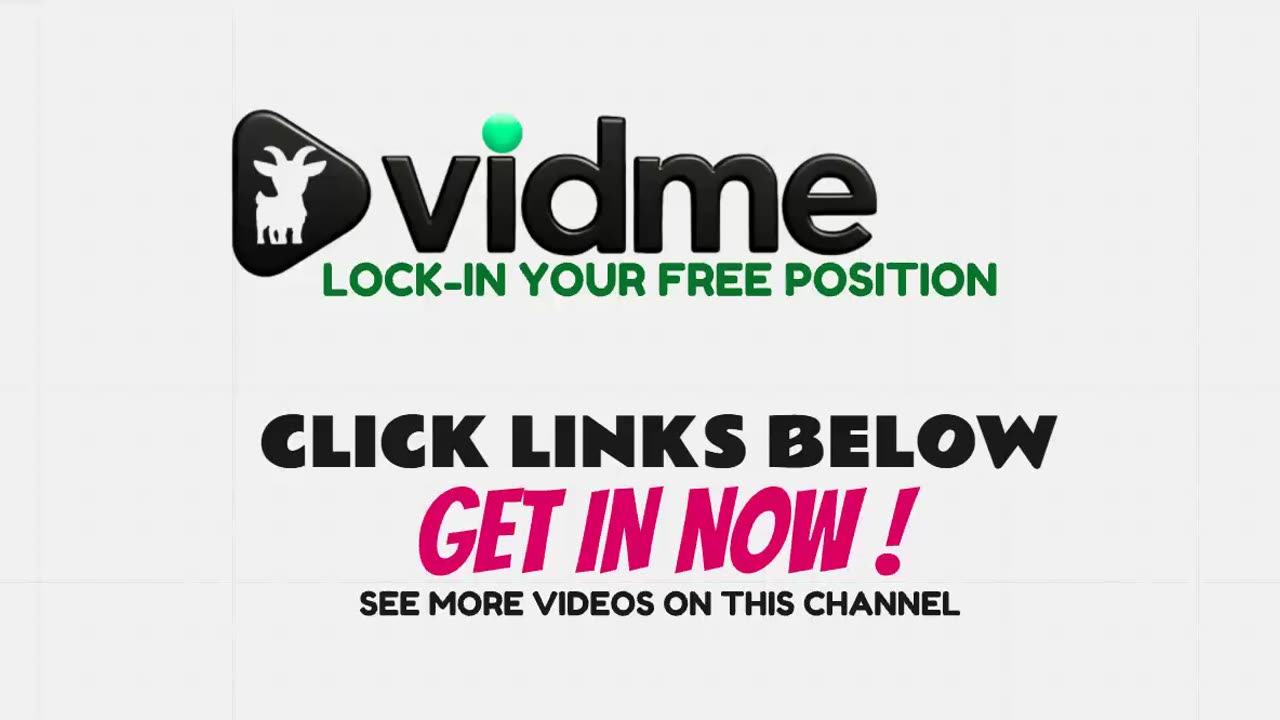 VIDME (be paid for your videos) ALL YOU NEED TO KNOW INTRO + MORE - TOP TEAM ROB BUSER