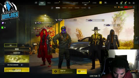 LOOTING AND SHOOTING