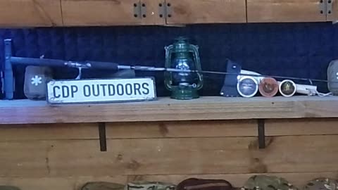 Storage Build For My Camping Hiking Gear & YouTube Studio Part Eleven