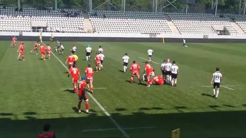 Dinamo Rugby youth vs Constanta Rugby youth 32-20 A