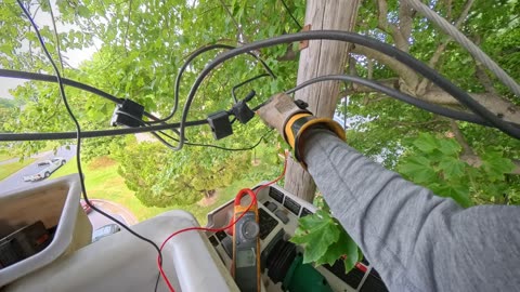 Partial power to home fixed