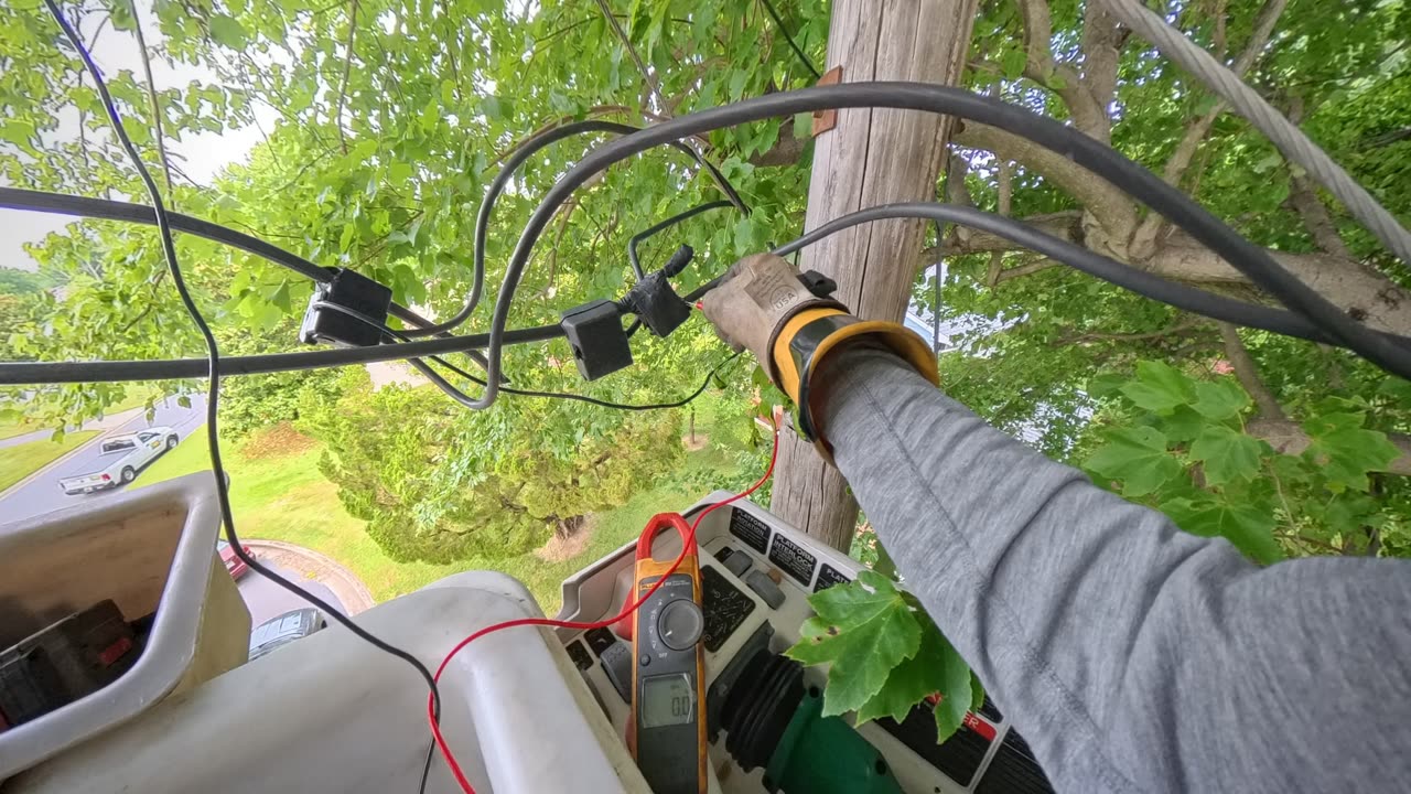 Partial power to home fixed