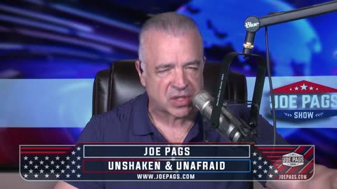 The Joe Pags Show 6-26-25