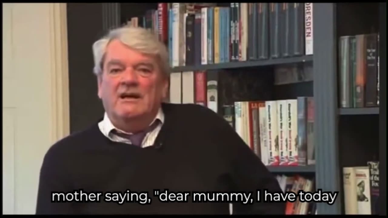 The greatest historian in the world debunks the fake Holocaust