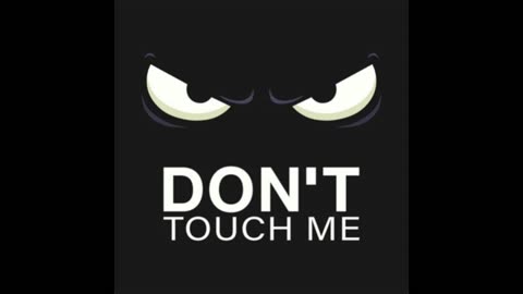 Don't Touch Me - English version