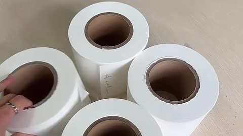 Tea Filter Paper for Packing Machine | Strong & Durable Filter Paper for Tea Bags 🍵