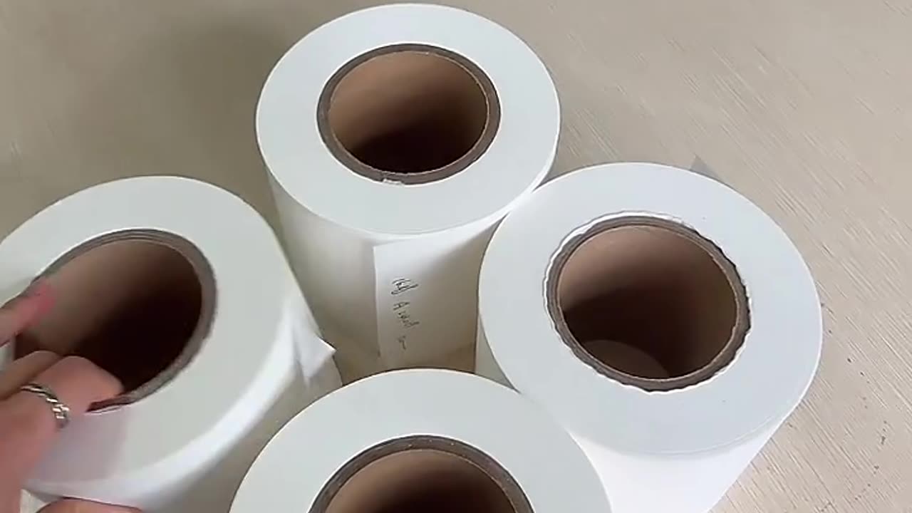 Tea Filter Paper for Packing Machine | Strong & Durable Filter Paper for Tea Bags 🍵