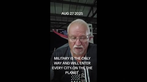 MILITARY IS THE ONLY WAY (Must Watch!) ,,,,,,,