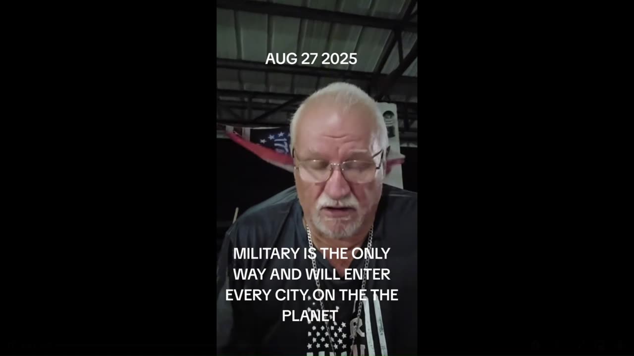 MILITARY IS THE ONLY WAY (Must Watch!) ,,,,,,,