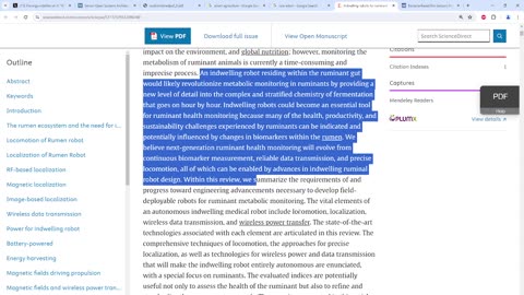 Nanometrology & Environmental Monitoring - HDIAC Webinar: Nanotechnology in Combat Casualty Care: State of the Art and Emerging Trends